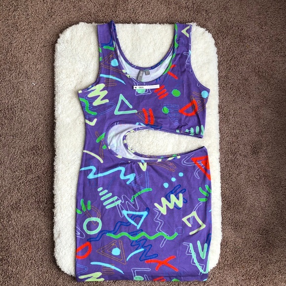 ASOS Bodycon Mini Dress - Picture 6 of 7